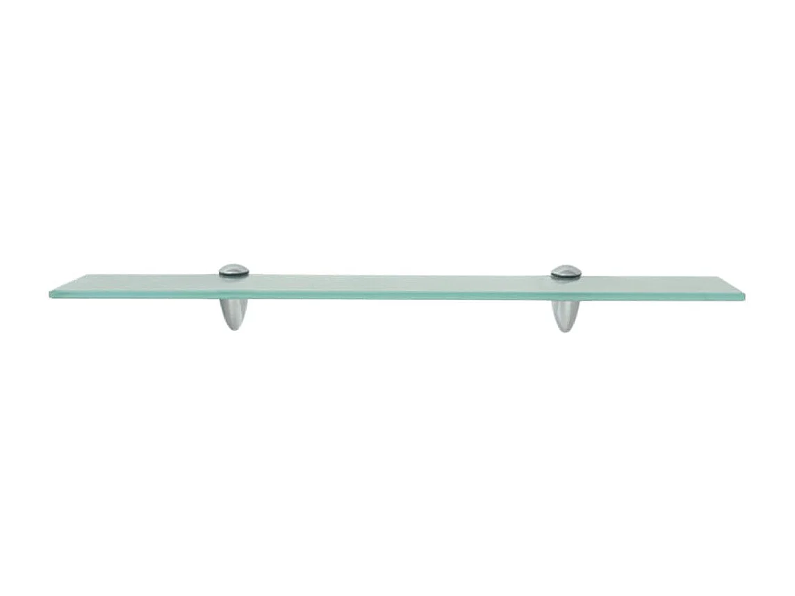 Étagère murale Verre 60 x 20 cm 8 mm OFR67495 BonneVie Meuble
