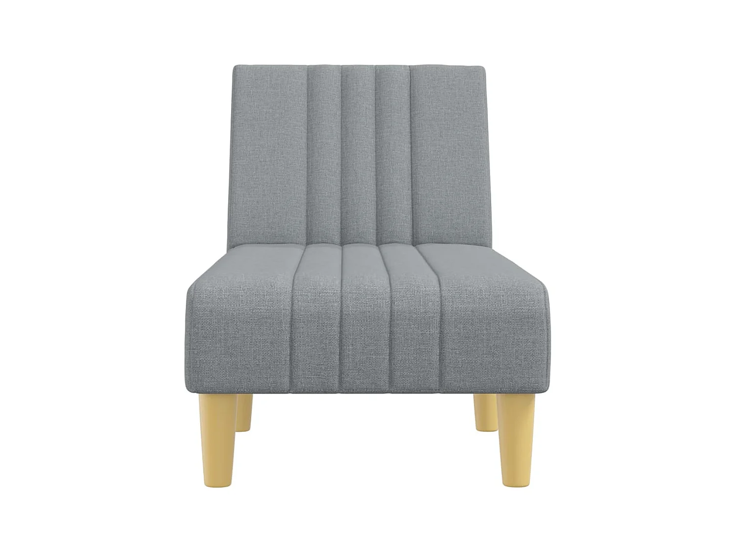 Sofá Sofá de tela gris claro ES96994