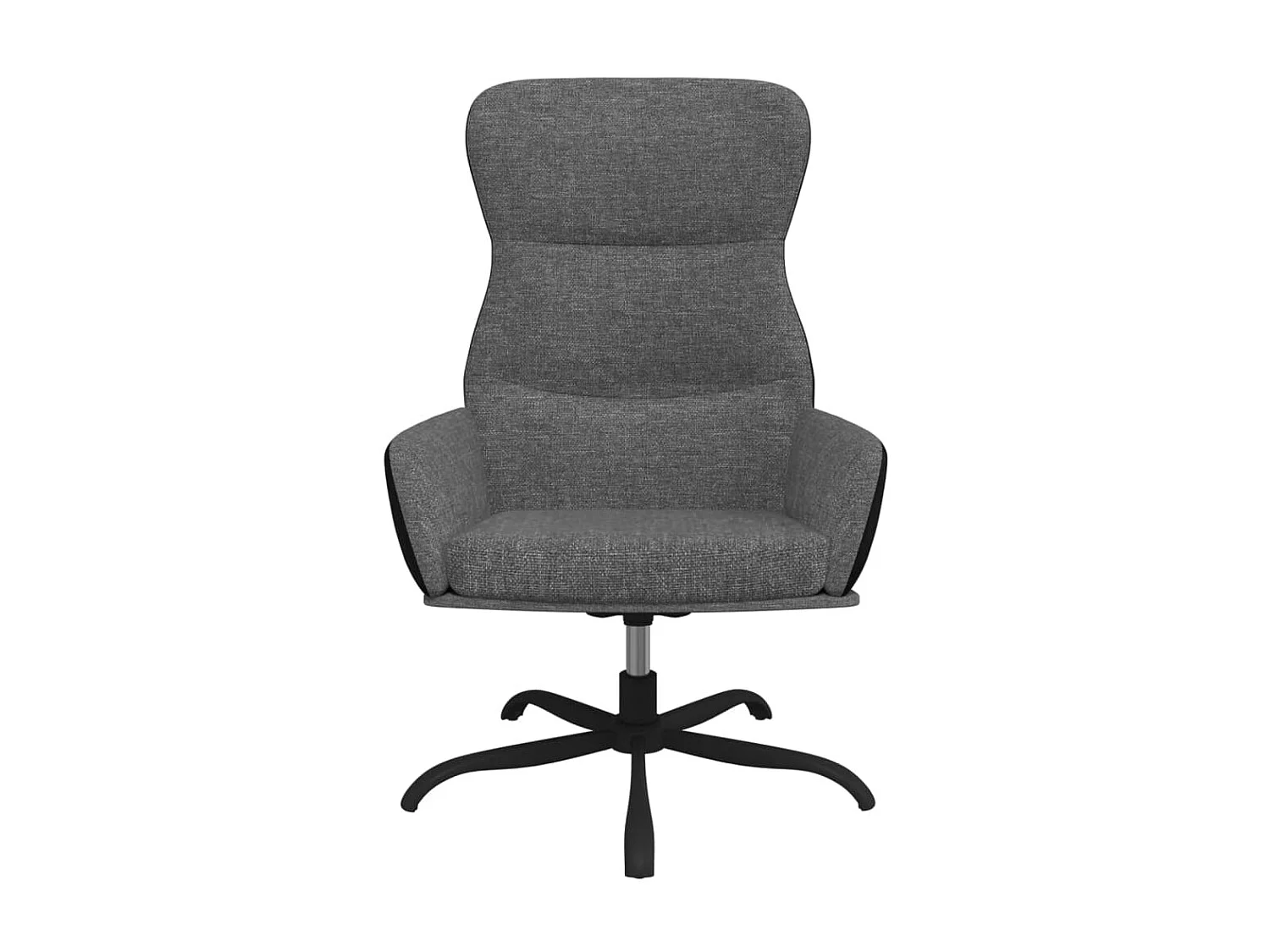 Relaxsessel | Fernsehsessel Hellgrau Stoff -gkd331691