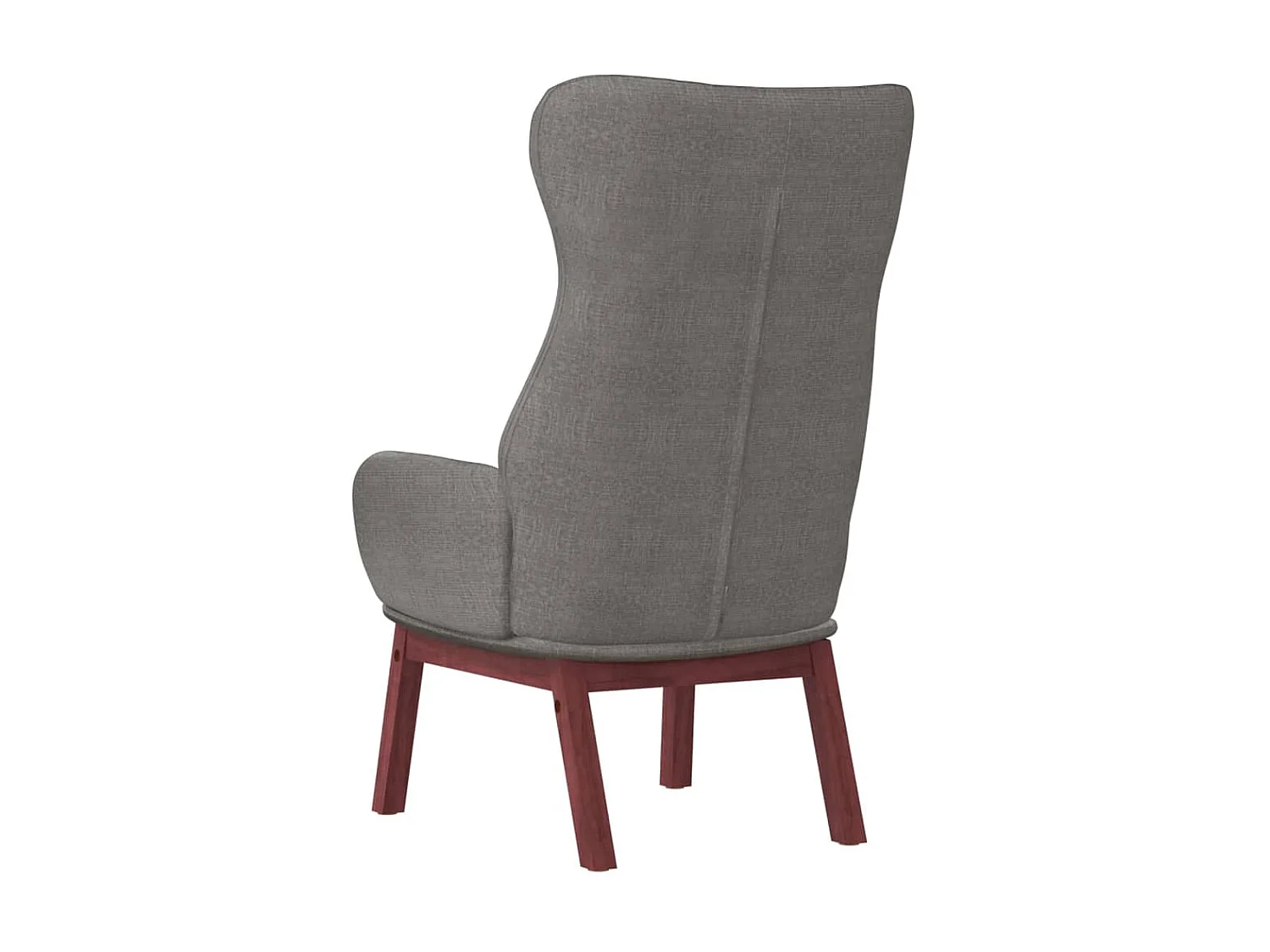 Relaxsessel | Fernsehsessel Hellgrau Stoff -gkd803252