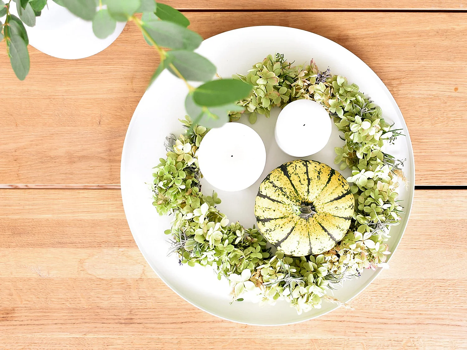 D&D Living® Deko Tablett Rund Ø 40 cm | Design