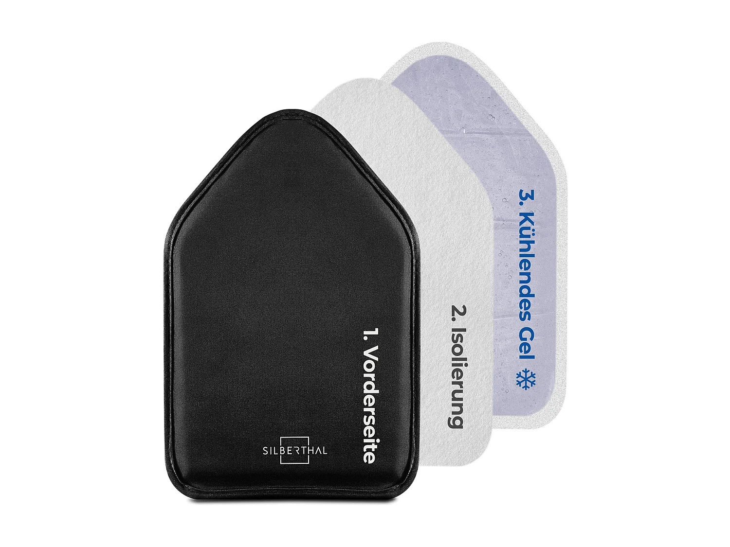 SILBERTHAL Weinkühler Manschette - Flaschenkühler