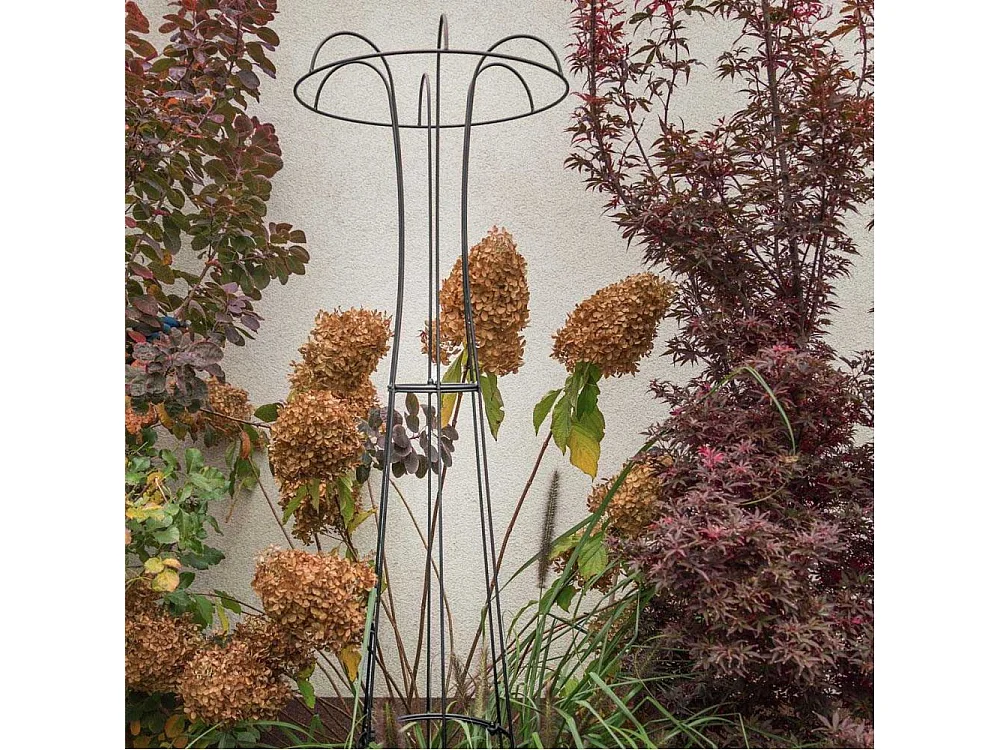 Treilli en acier 40 x 175 cm Obelisk Brut