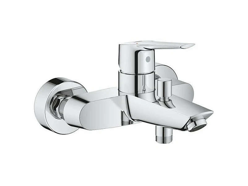 GROHE - Mitigeur de baignoire Start 2021 mural chrome