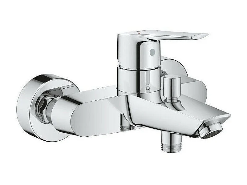GROHE - Mitigeur de baignoire Start 2021 mural chrome