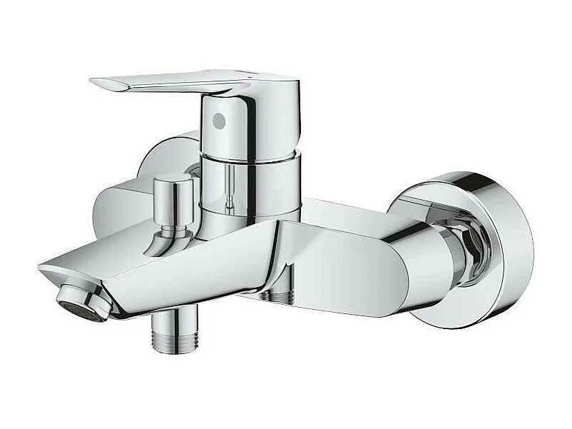 GROHE - Mitigeur de baignoire Start 2021 mural chrome