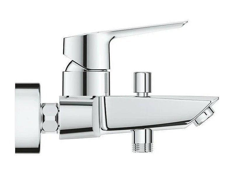 GROHE - Mitigeur de baignoire Start 2021 mural chrome