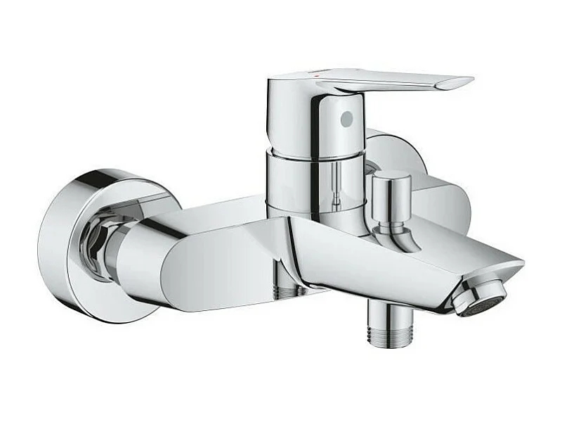 Badewannenarmatur Start 2021 Wandmontage chrom GROHE