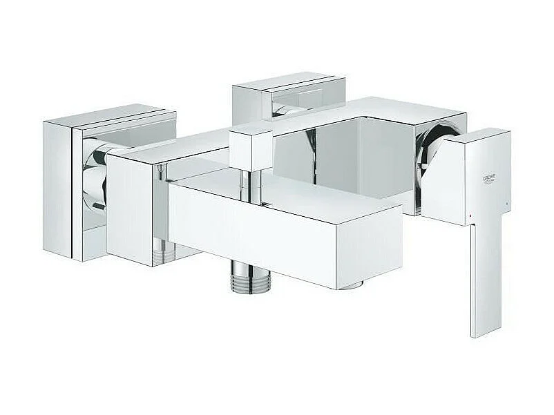 Mechanische bad- en douchekraan GROHE Quickfix Sail Cube