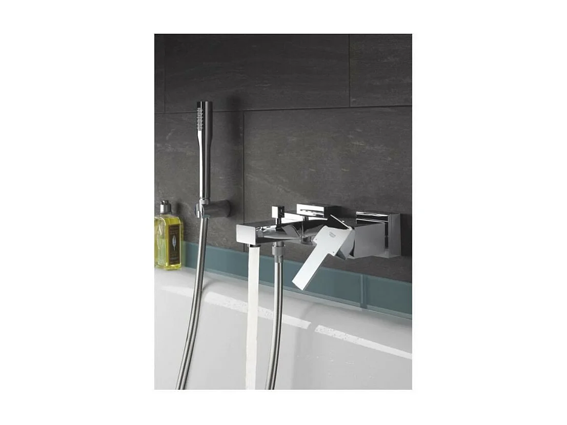 Mechanische bad- en douchekraan GROHE Quickfix Sail Cube