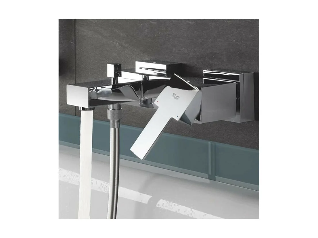 Mechanische bad- en douchekraan GROHE Quickfix Sail Cube