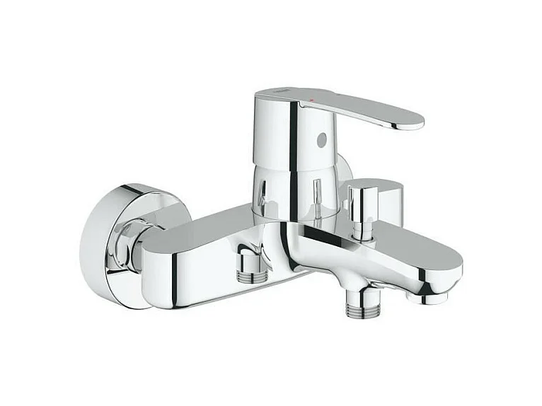 Mitigeur bain douche mécanique GROHE Quickfix Wave Cosmopolitan