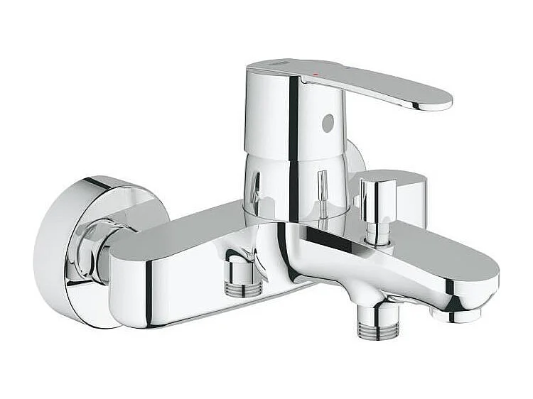 Bad- en douchemengkraan GROHE Quickfix Wave Cosmopolitan