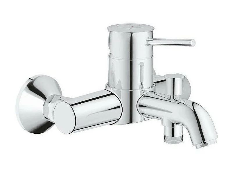 Mitigeur bain douche mécanique GROHE Quickfix Start Classic