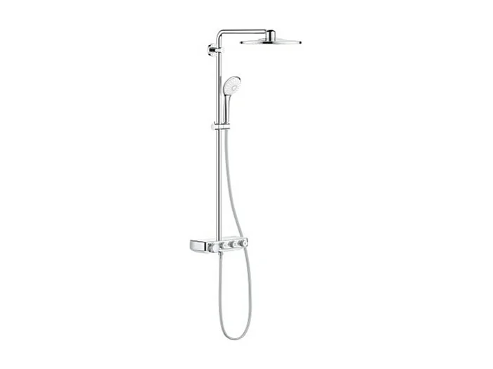 Columna de ducha termostática GROHE Euphoria SmartControl System 310 Duo
