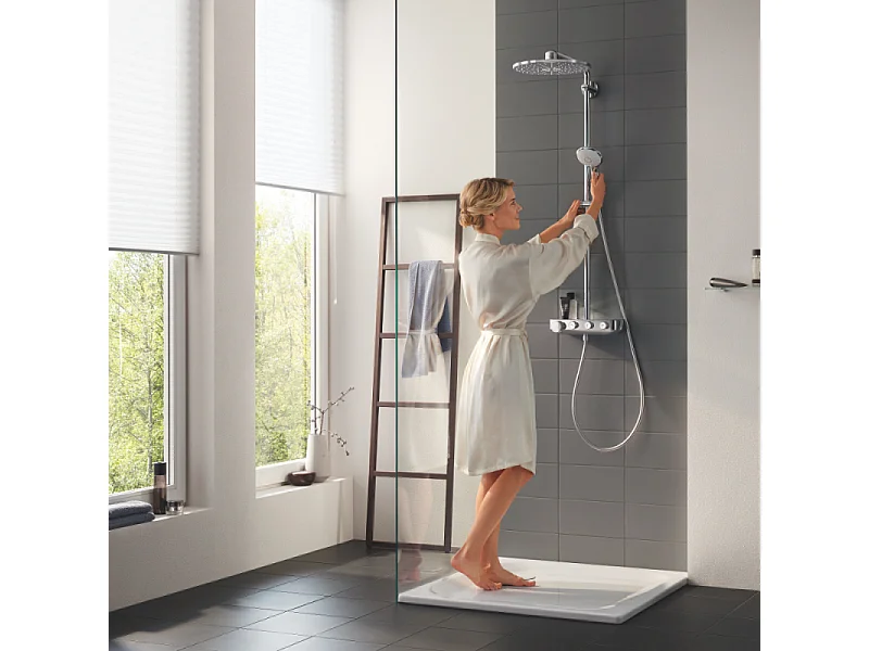 Columna de ducha termostática GROHE Euphoria SmartControl System 310 Duo