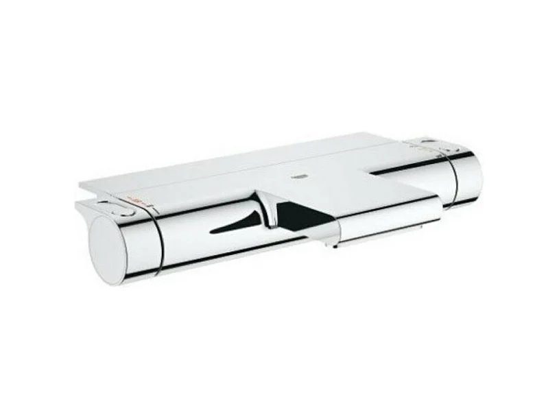 GROHE Mezclador termostático para baño/ducha con tableta Grohtherm 2000