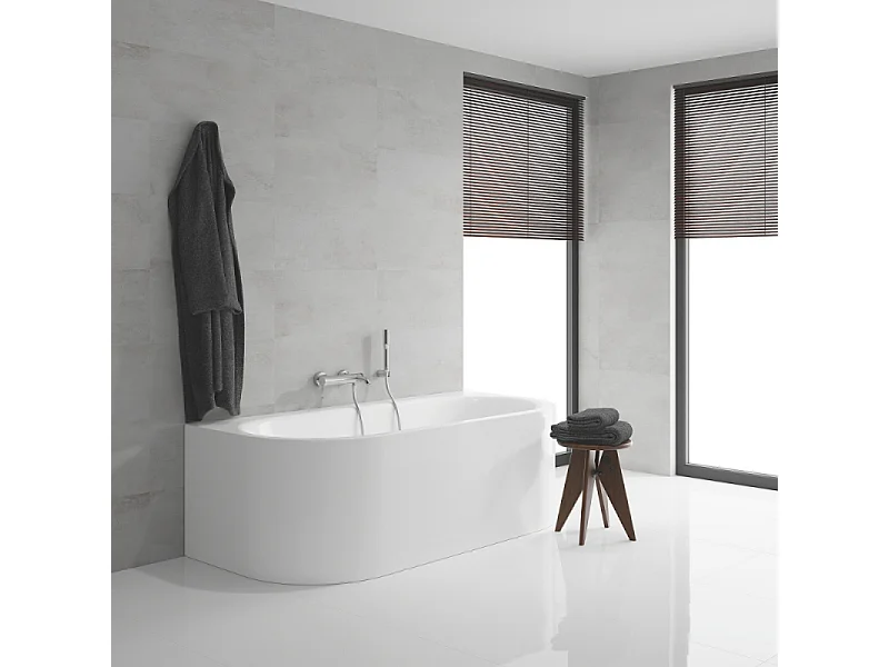 GROHE - Mezclador monomando para bañera y ducha Essence