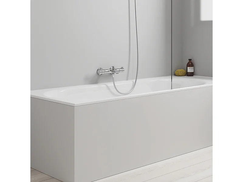 GROHE Mezclador termostático para baño y ducha Grohtherm 800