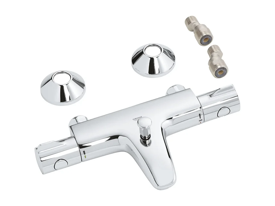 GROHE Mezclador termostático para baño y ducha Grohtherm 800