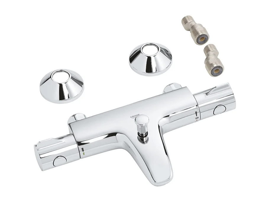 GROHE Mitigeur thermostatique bain douche Grohtherm 800