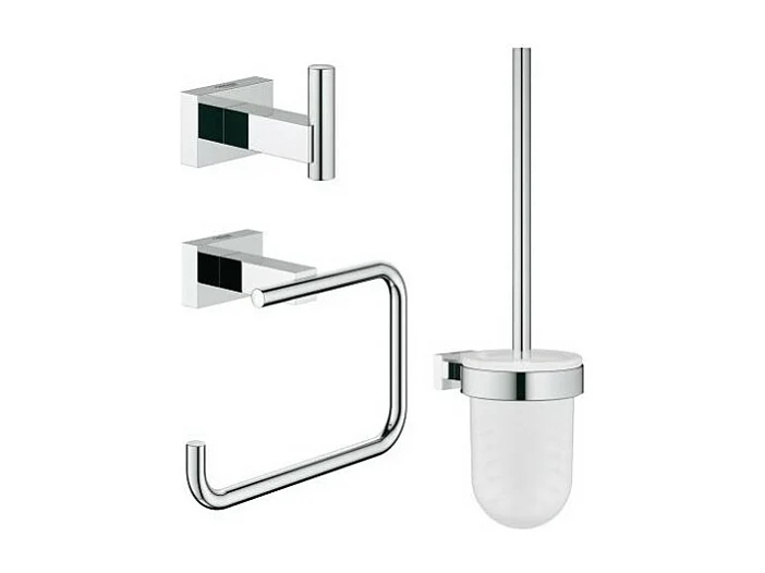 GROHE Accessoires WC Essentials Cube
