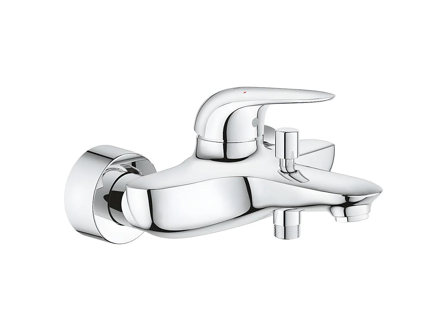 Mitigeur bain douche mécanique GROHE Quickfix Wave 2015