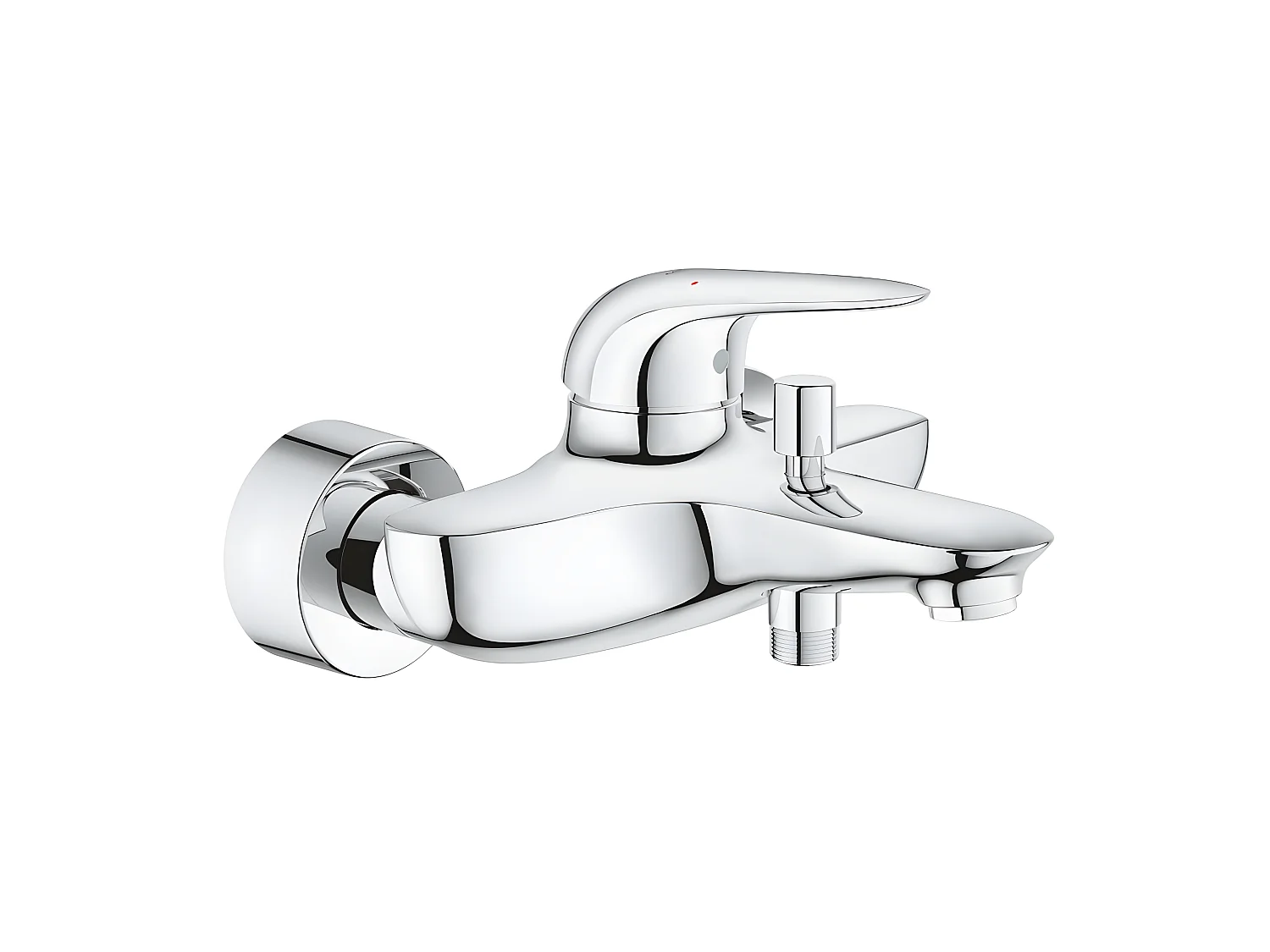 Mitigeur bain douche mécanique GROHE Quickfix Wave 2015