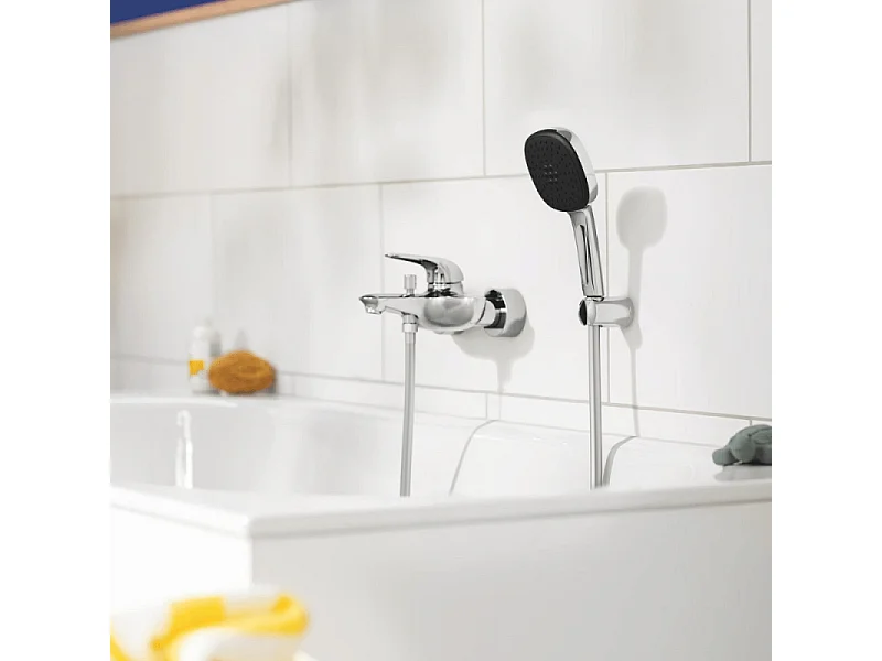 mitigeur bain douche mécanique GROHE Wave 2015