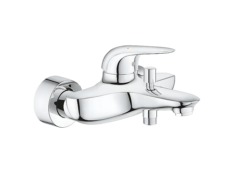 Mitigeur bain douche mécanique GROHE Quickfix Wave 2015