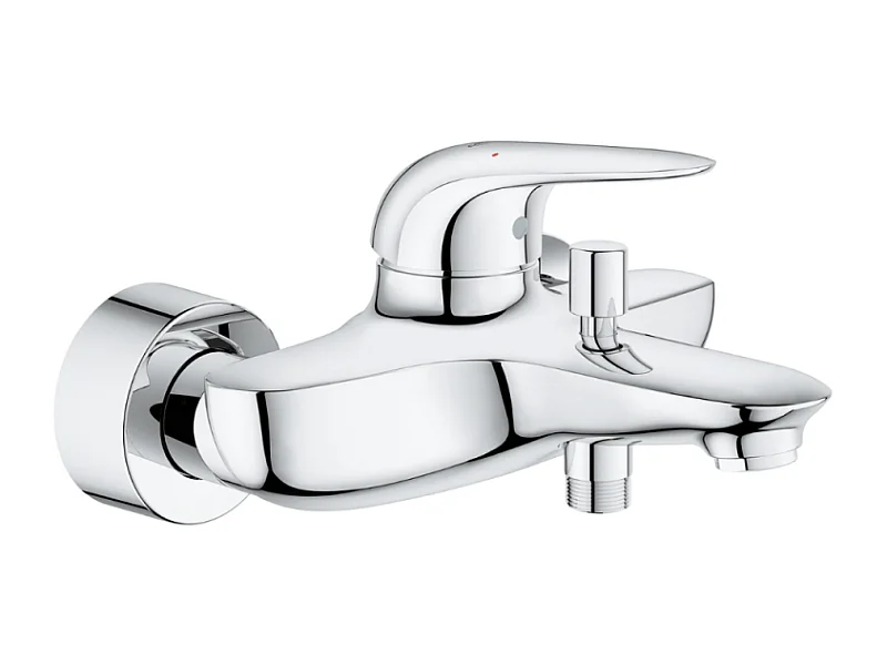 mitigeur bain douche mécanique GROHE Wave 2015