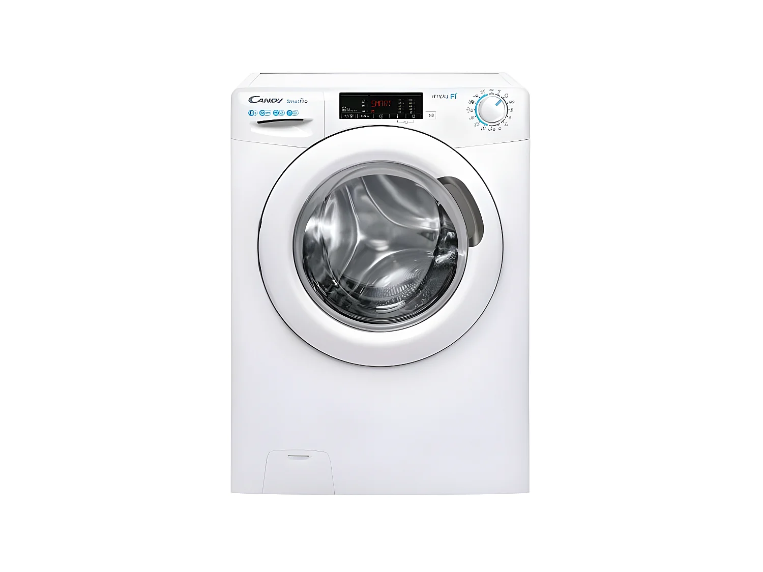 Lave-linge frontaux 10kg 66L CANDY 1200tr/min 60cm E, CO12105TE1S