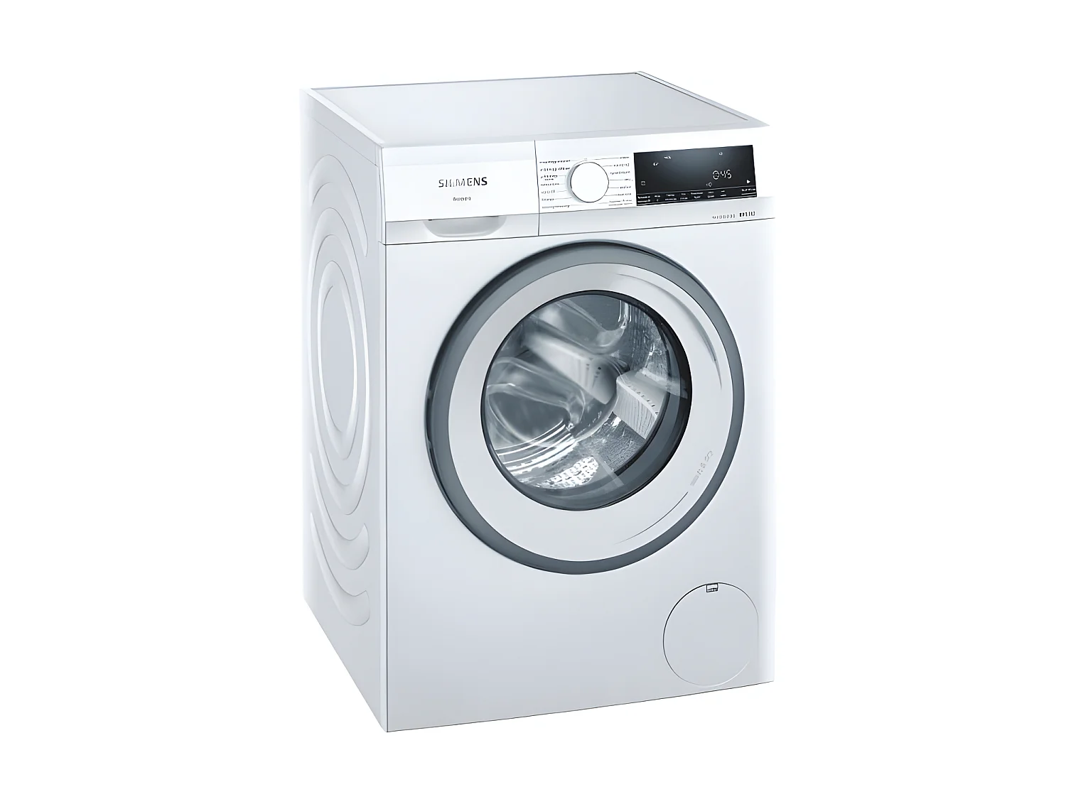 Siemens Lave-linge séchant hublot 8/5 kg 1400 tours/min - wn34a100ff