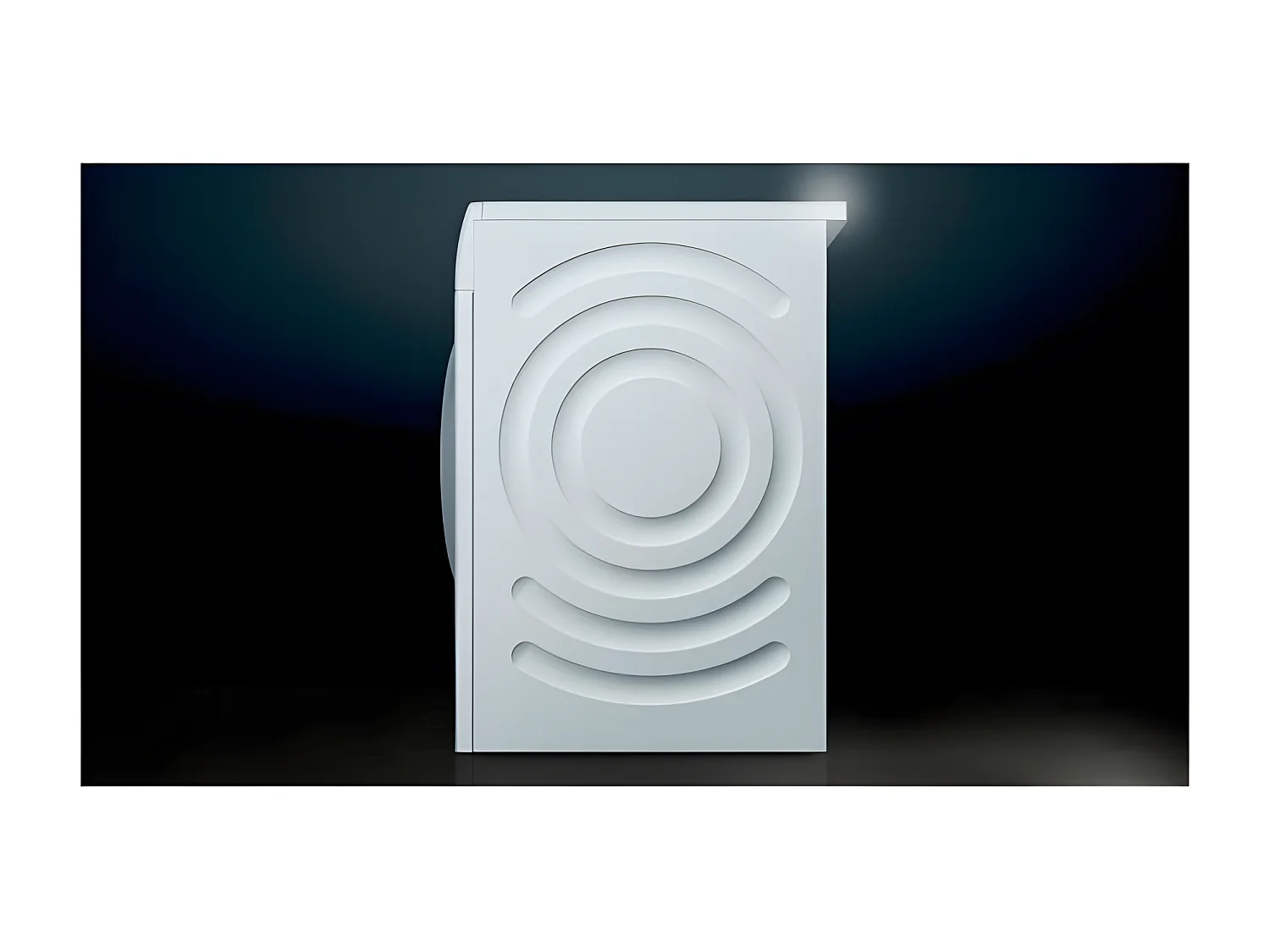 Siemens Lave-linge séchant hublot 8/5 kg 1400 tours/min - wn34a100ff