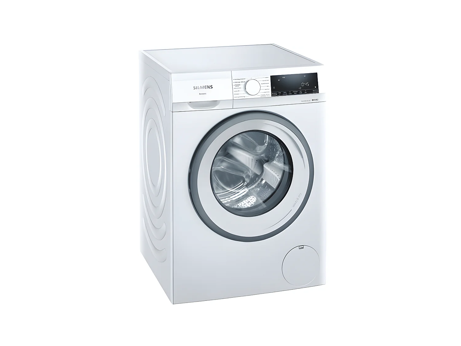 Siemens Lave-linge séchant hublot 8/5 kg 1400 tours/min - wn34a100ff