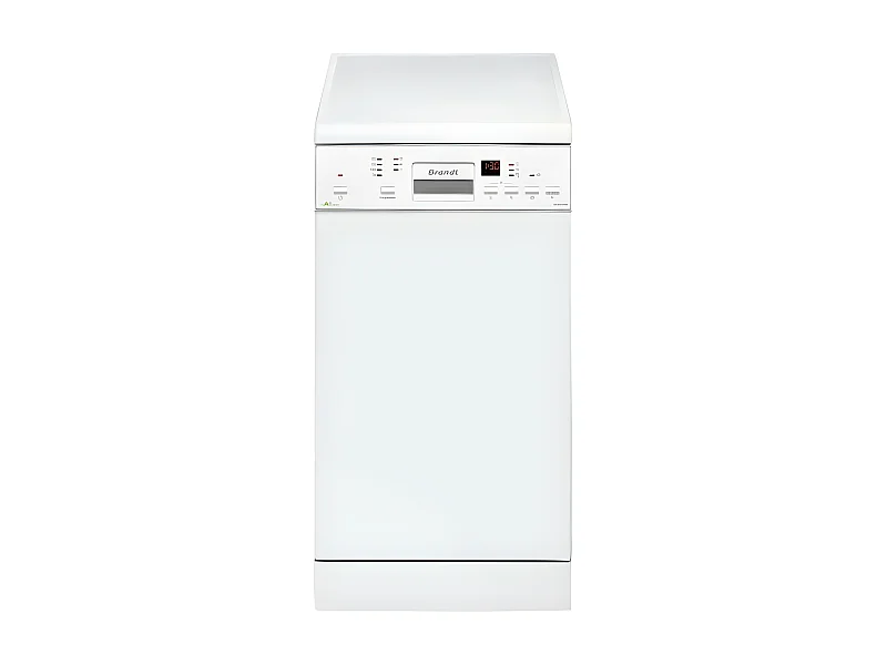 Lave-vaisselle pose libre BRANDT 10 Couverts 45cm A, BRADFS1010B