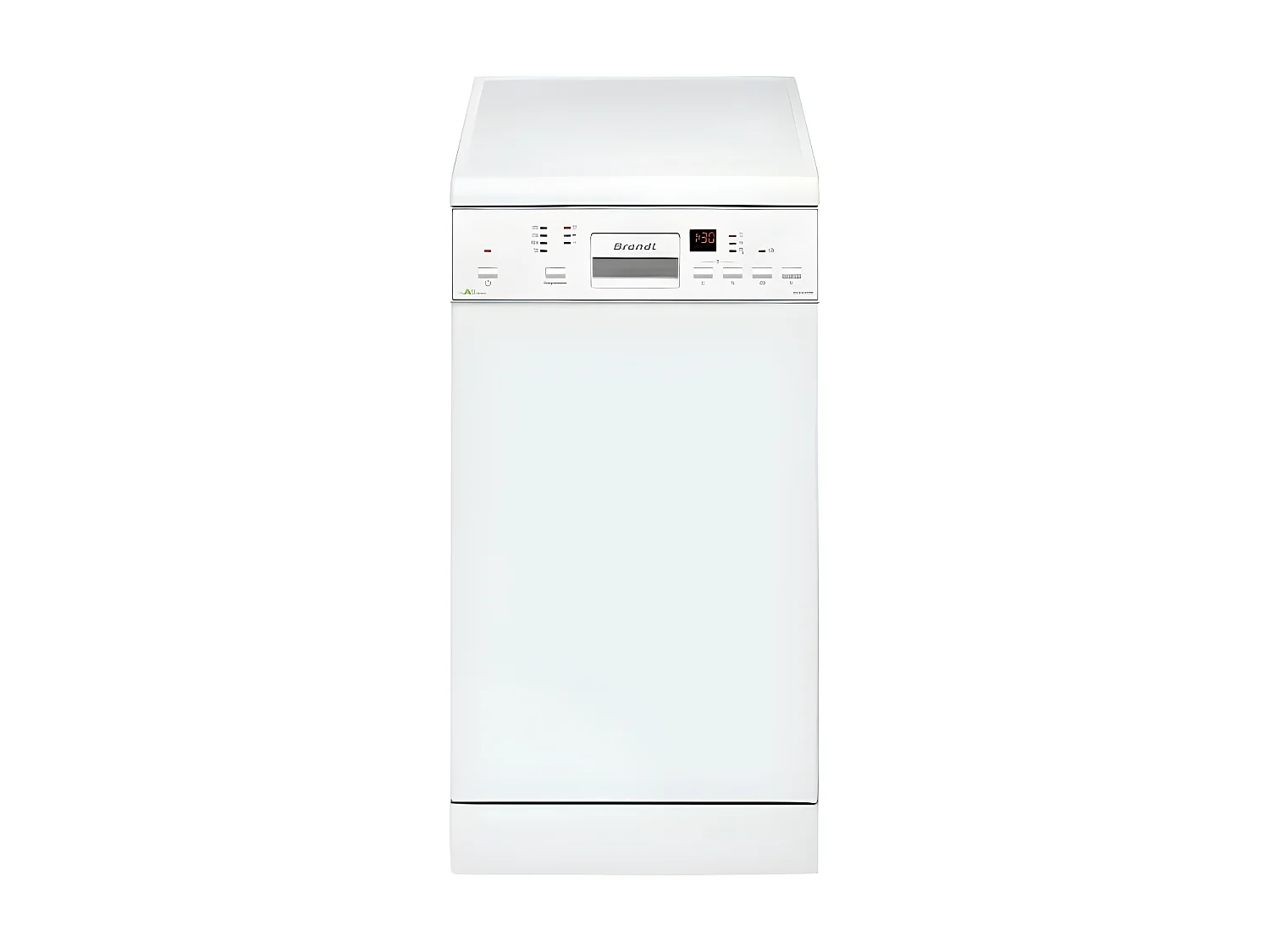 Lave-vaisselle pose libre BRANDT 10 Couverts 45cm A, BRADFS1010B