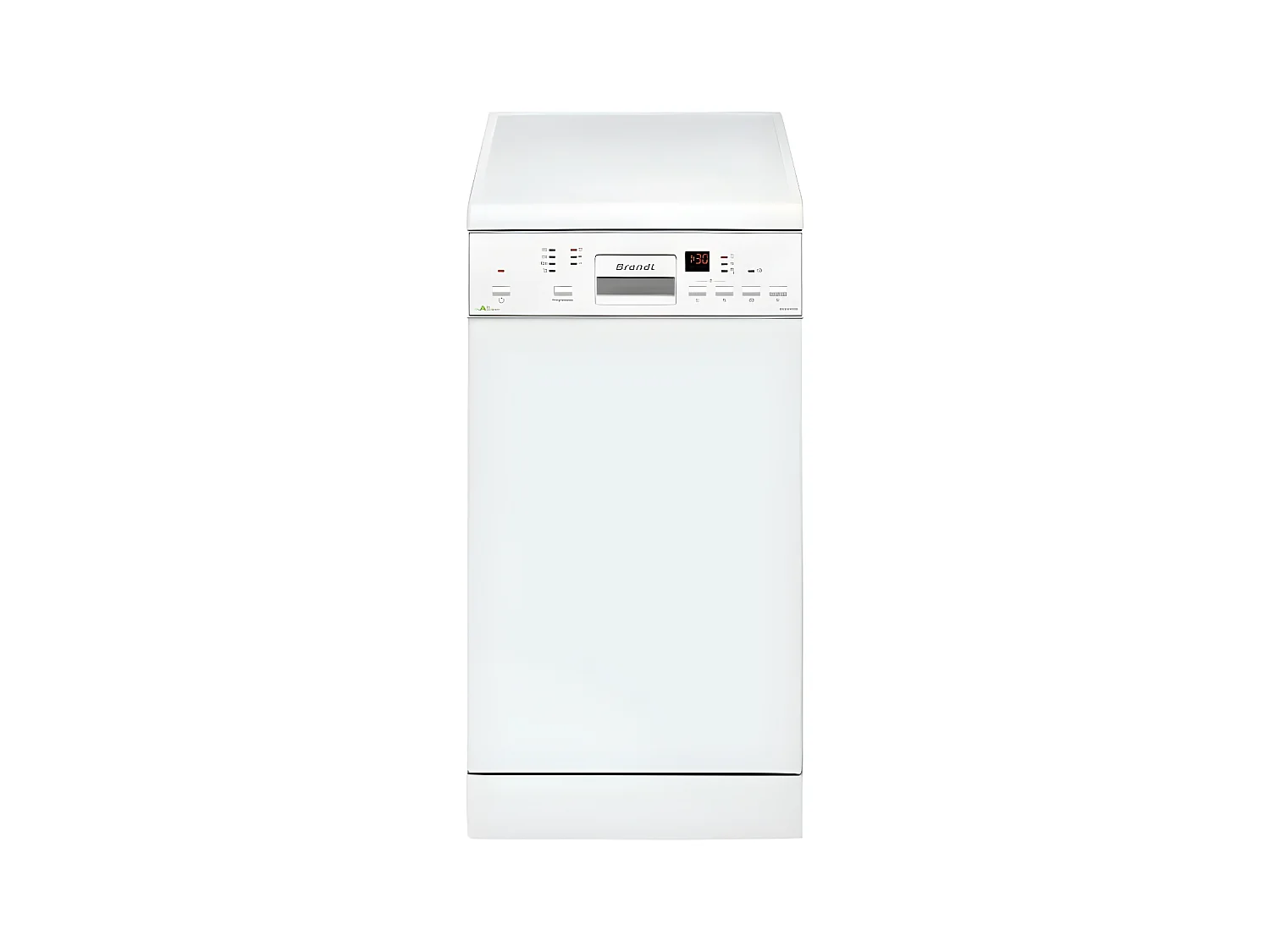 Lave-vaisselle pose libre BRANDT 10 Couverts 45cm A, BRADFS1010B