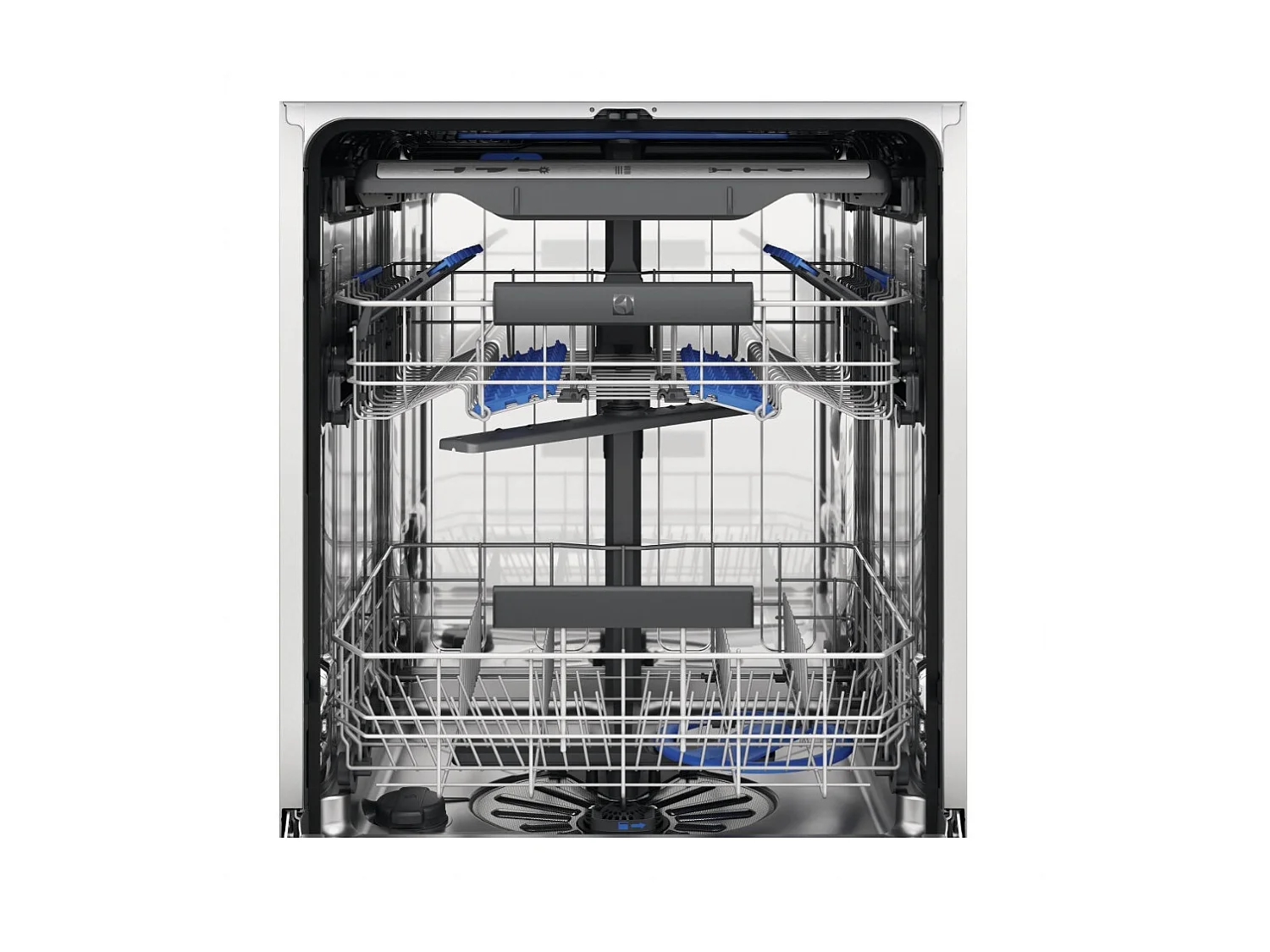 Electrolux EEM69300IX  Lavastoviglie A scomparsa parziale 15 coperti D