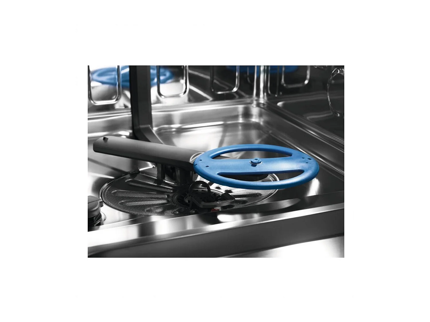 Electrolux EEM69300IX  Lavastoviglie A scomparsa parziale 15 coperti D