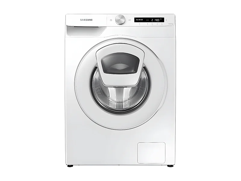 Samsung Lave-linge hublot 8 kg 1400 tours/min - ww80t554dtw