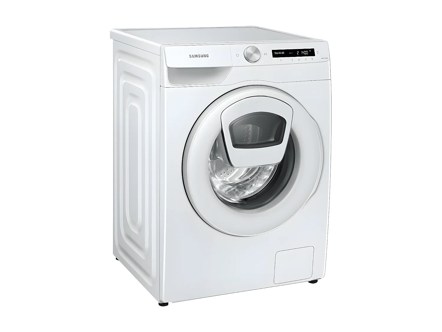 Samsung Lave-linge hublot 8 kg 1400 tours/min - ww80t554dtw