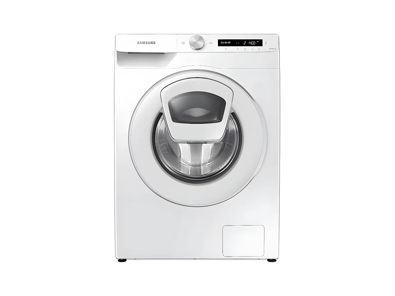 Samsung Lave-linge hublot 8 kg 1400 tours/min - ww80t554dtw