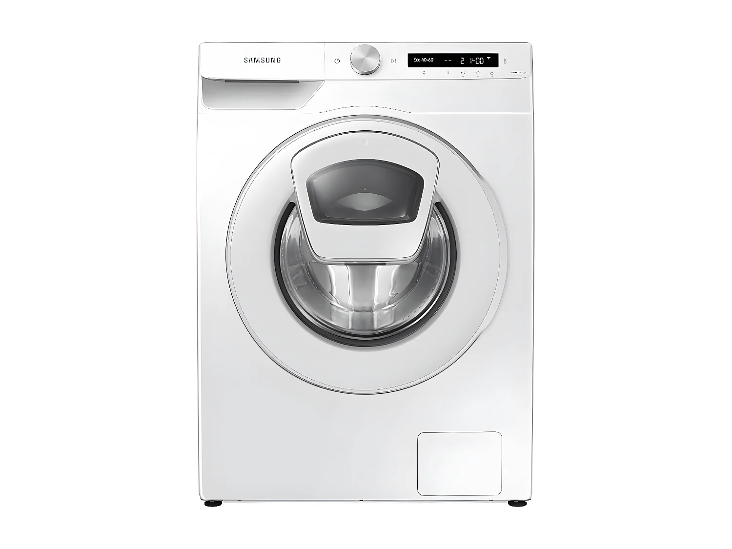 Samsung Lave-linge hublot 8 kg 1400 tours/min - ww80t554dtw