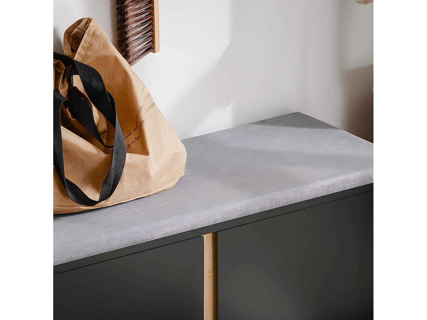 Schuhbank FSR117-SCH 34 x 46 x 90 cm