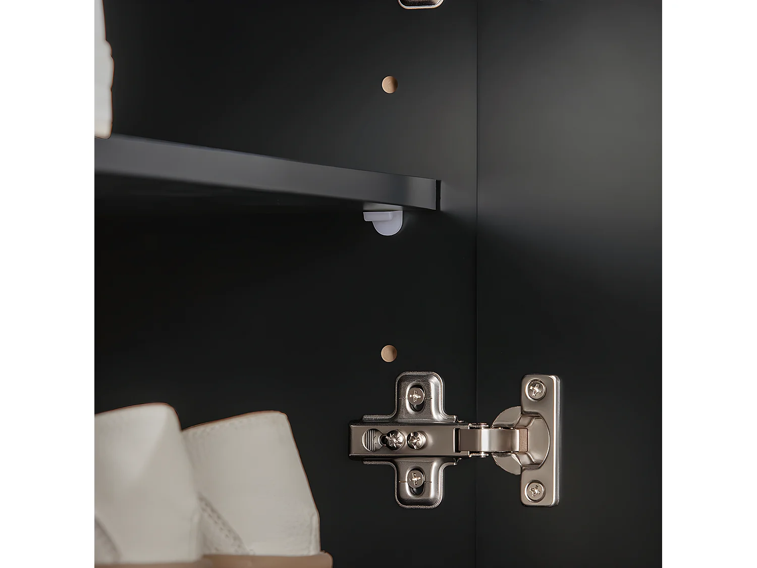 SoBuy Chaise Longue Transat de Jardin Bascule avec Appui-Tête Réglable et Repose-Pieds, Confort Ergonomique pour Extérieur, Balcon, Plage OGS28-KB