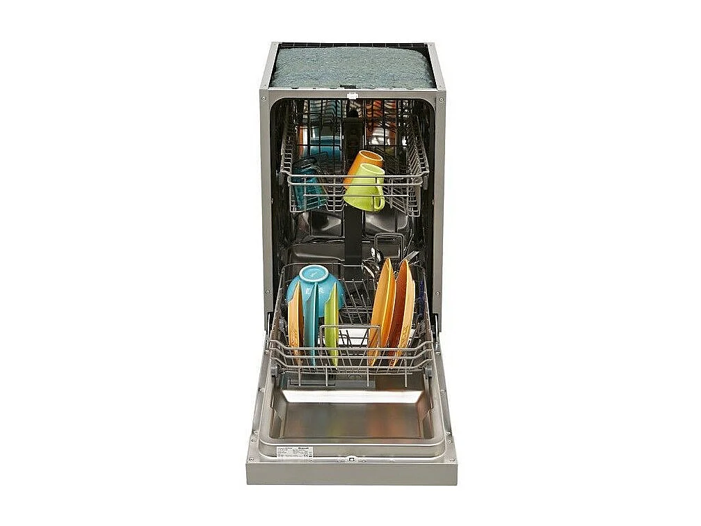 Lave-vaisselle encastrable BRANDT 10 Couverts 45cm E, VS 1010 X