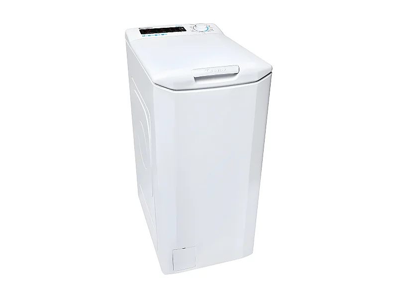 Lave-linge top 8kg 52L CANDY 1200tr/min 40cm B, CSTG28TMVE147