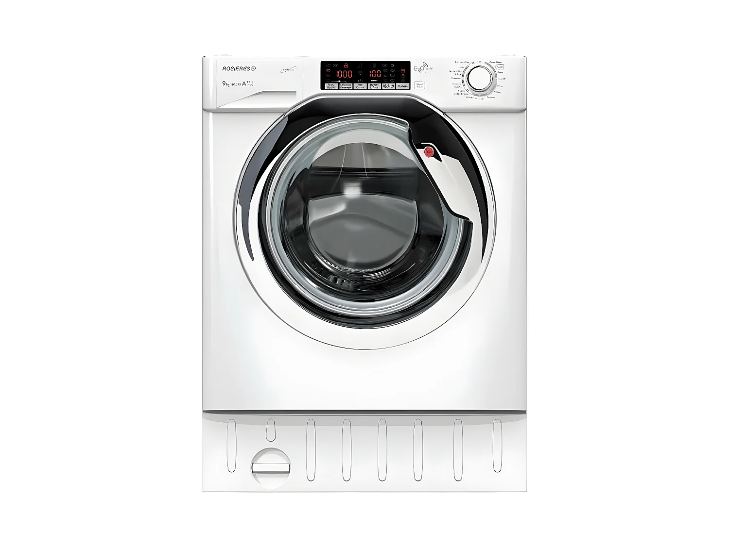 Rosieres Lave-linge intégrable 9kg 1600 tours/min - obws69twmce-47