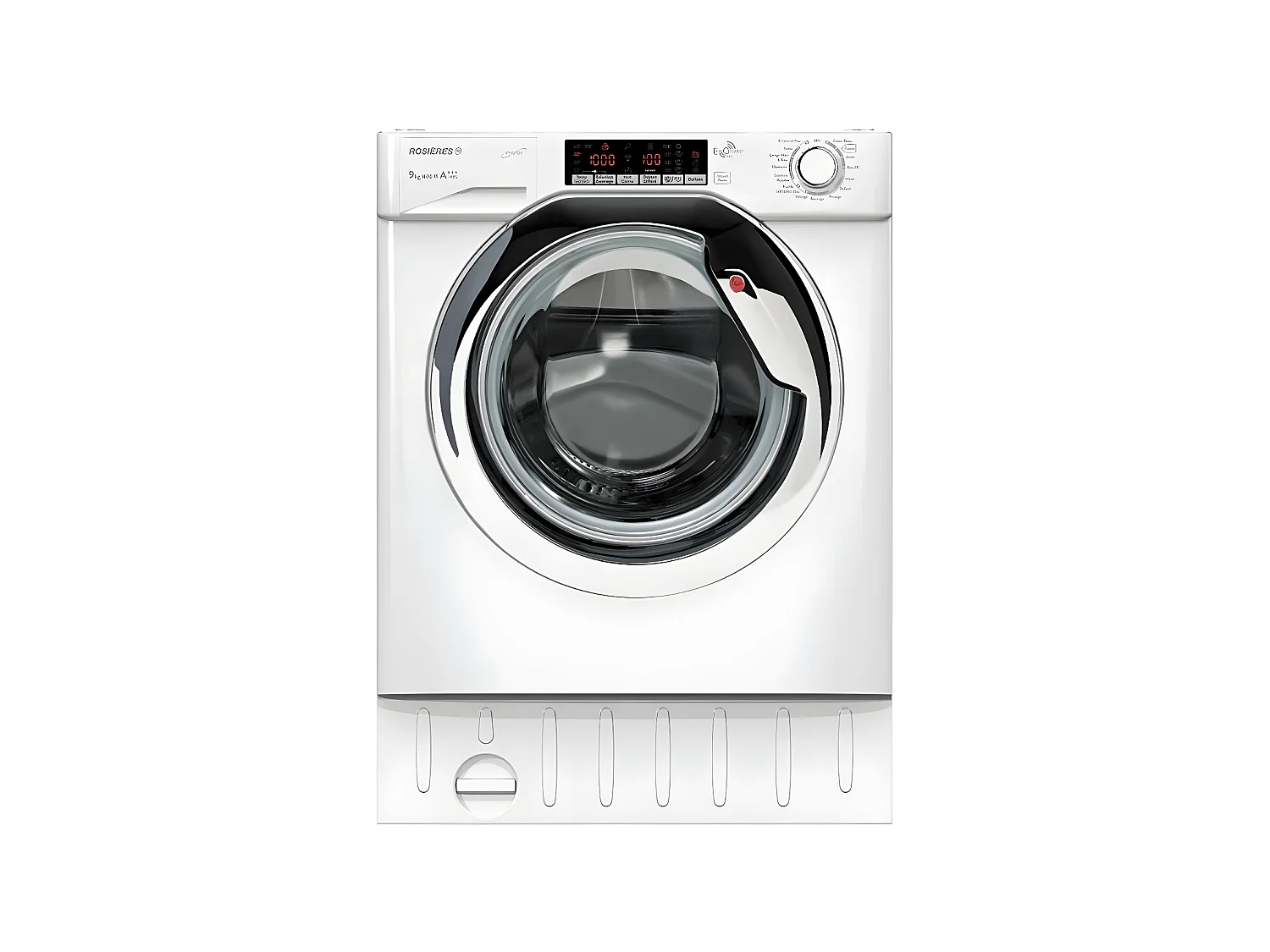Rosieres Lave-linge intégrable 9kg 1600 tours/min - obws69twmce-47